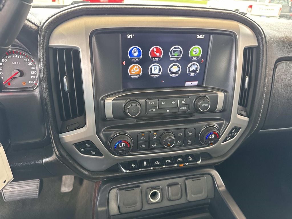 2016 GMC Sierra 1500 SLT