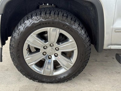2016 GMC Sierra 1500 SLT