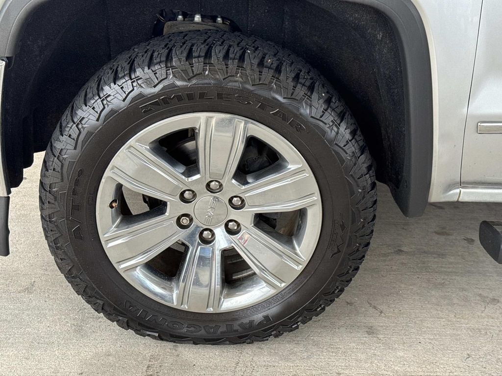 2016 GMC Sierra 1500 SLT