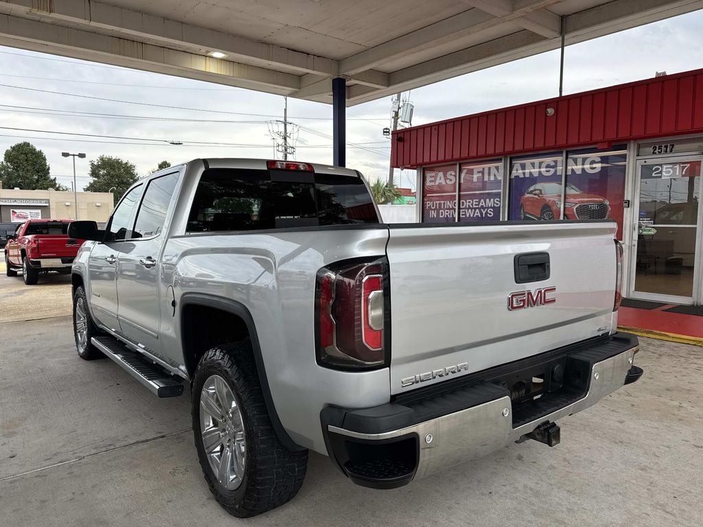 2016 GMC Sierra 1500 SLT