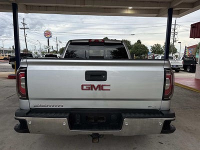 2016 GMC Sierra 1500 SLT