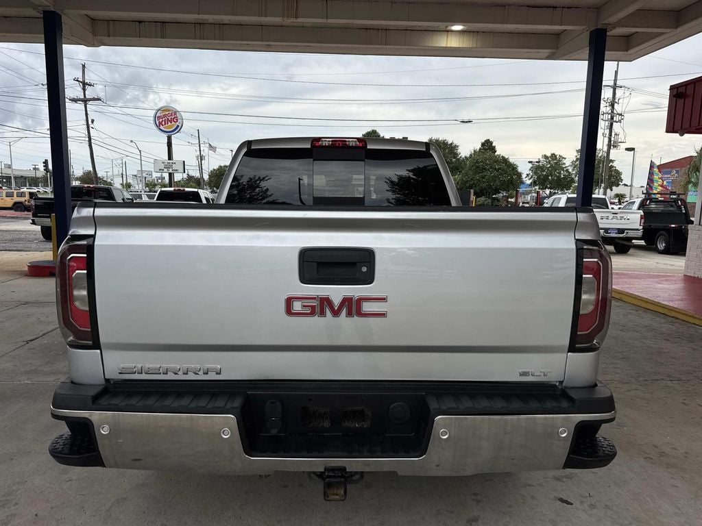 2016 GMC Sierra 1500 SLT