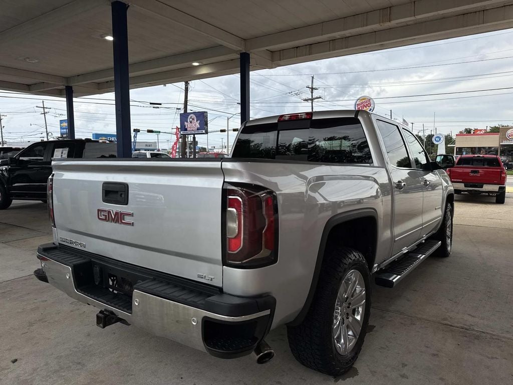 2016 GMC Sierra 1500 SLT