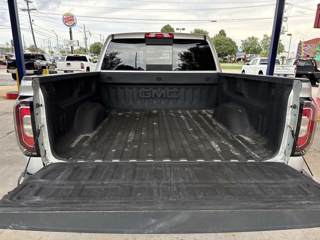 2016 GMC Sierra 1500 SLT