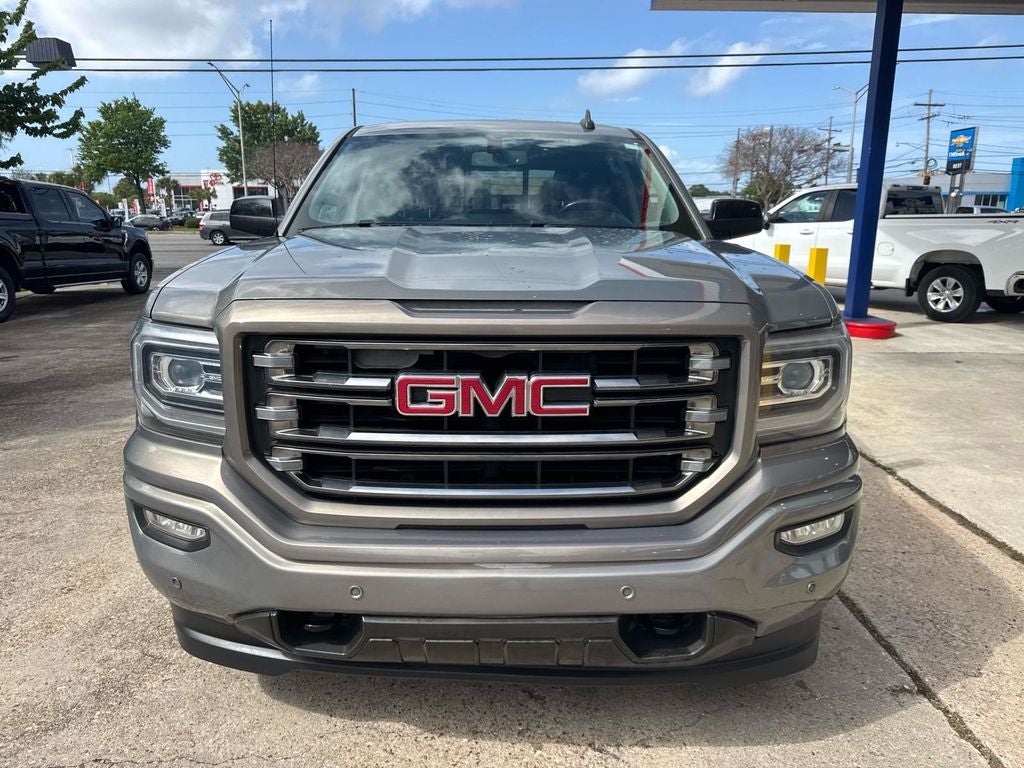 2017 GMC Sierra 1500 SLT