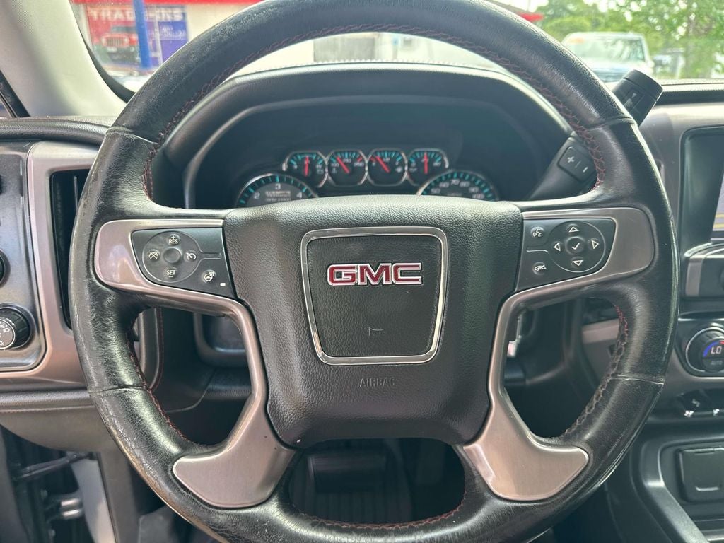 2017 GMC Sierra 1500 SLT