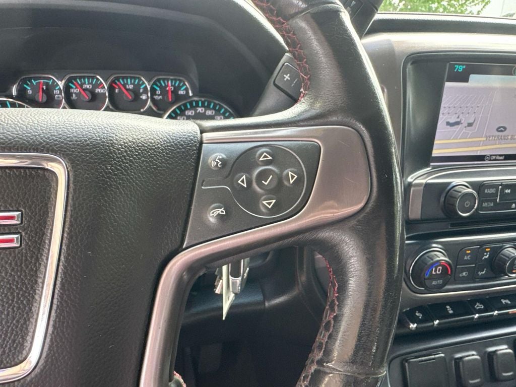 2017 GMC Sierra 1500 SLT