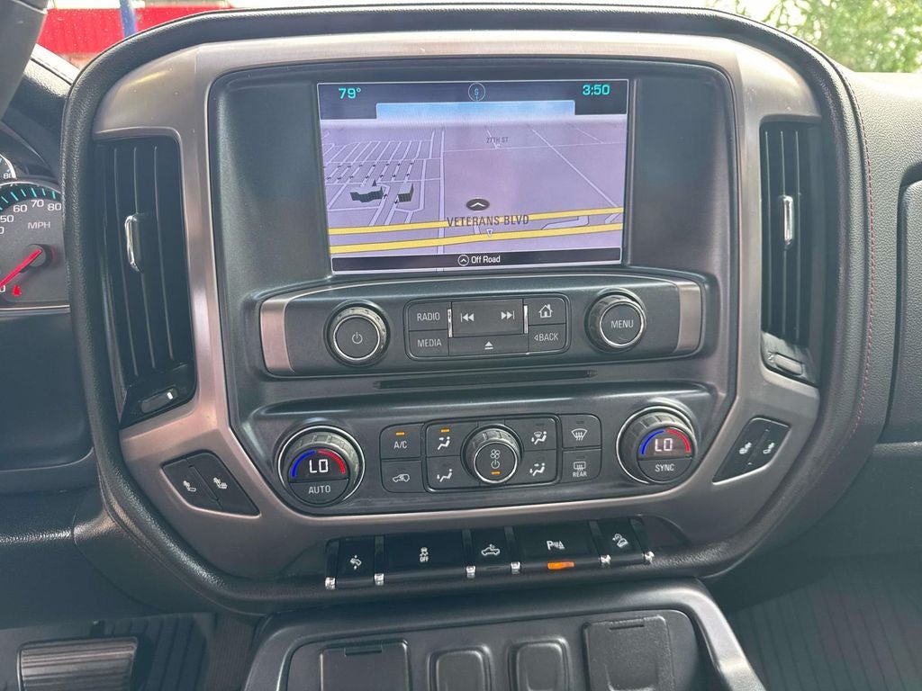 2017 GMC Sierra 1500 SLT