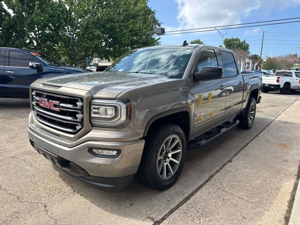 2017 GMC Sierra 1500 SLT