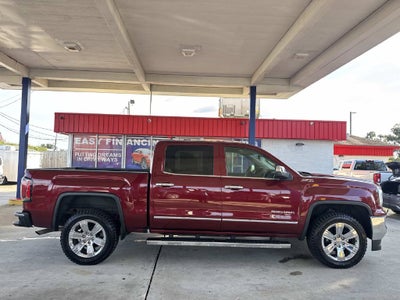 2016 GMC Sierra 1500 SLT
