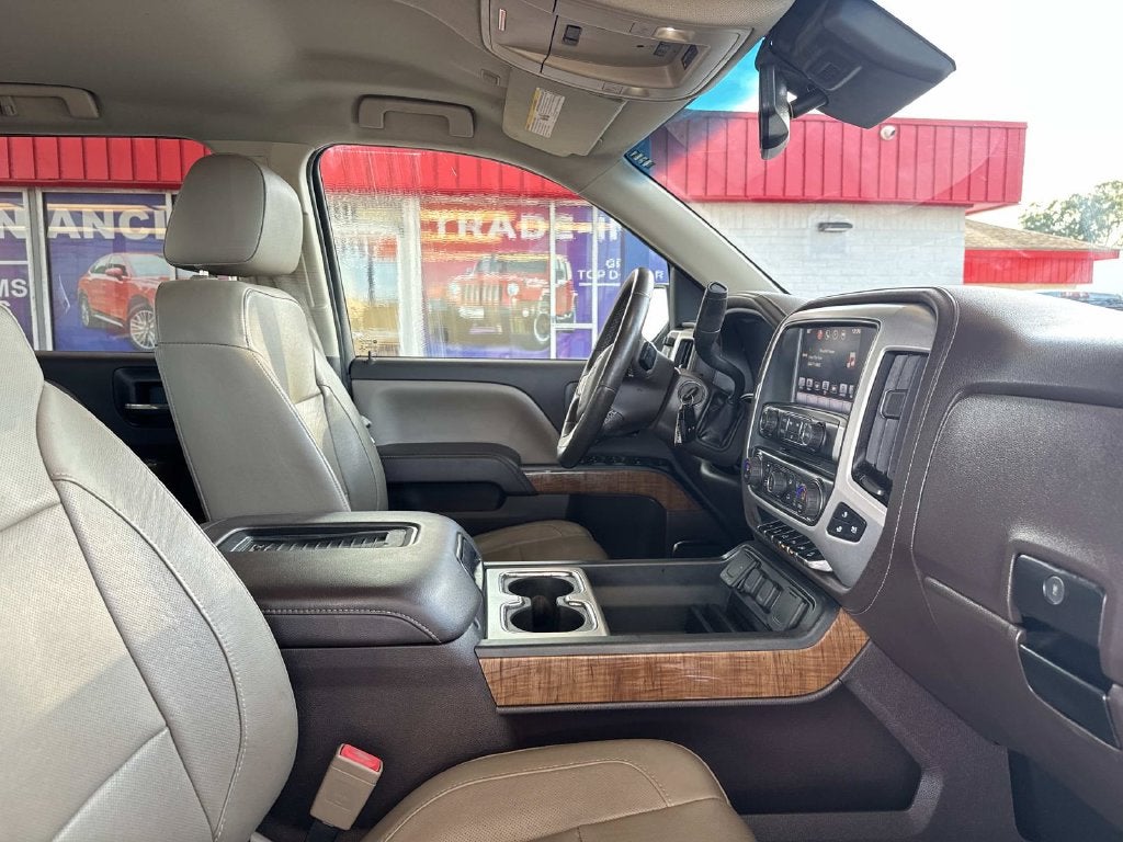 2016 GMC Sierra 1500 SLT