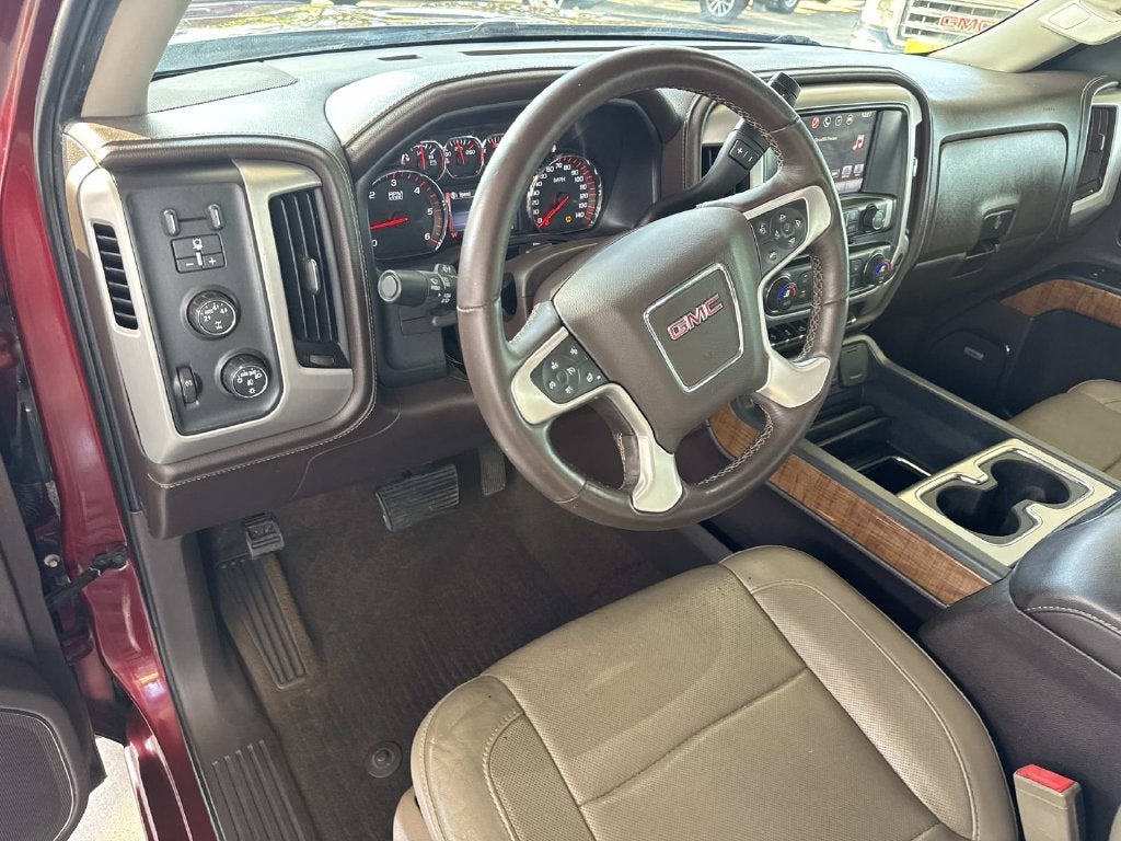 2016 GMC Sierra 1500 SLT