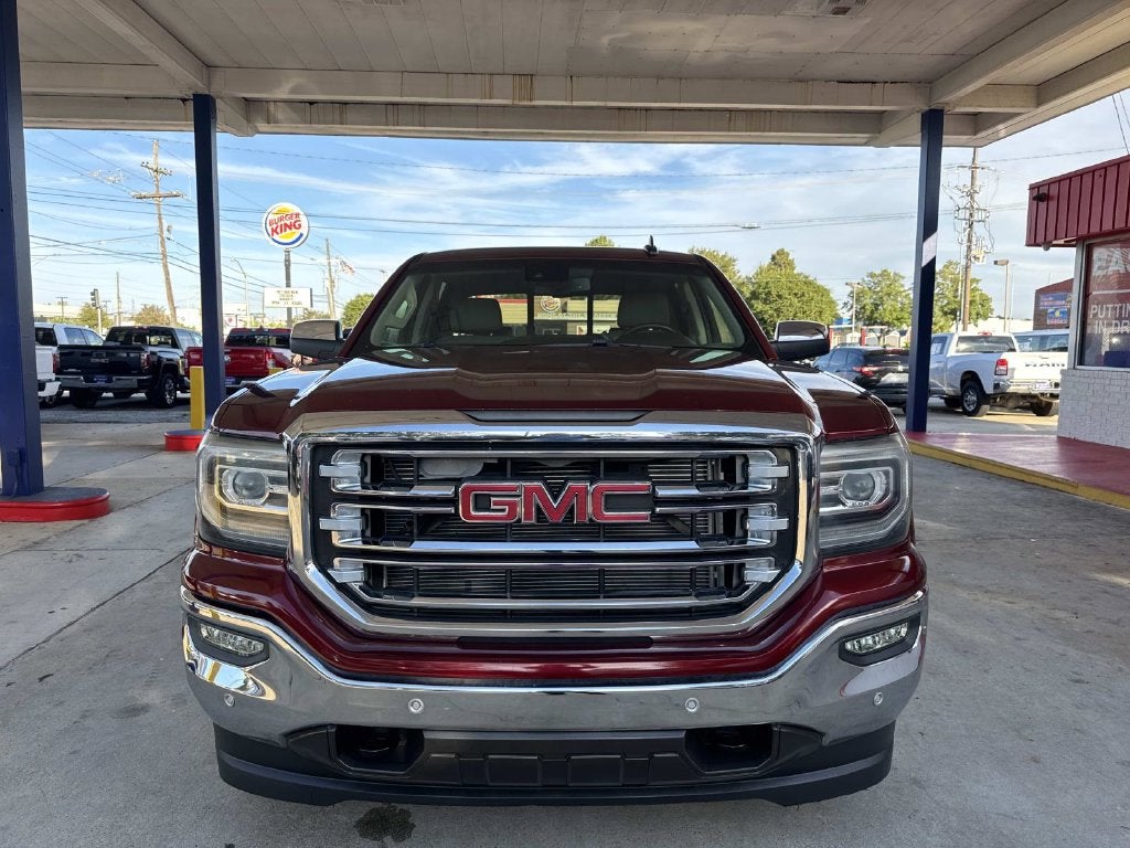 2016 GMC Sierra 1500 SLT