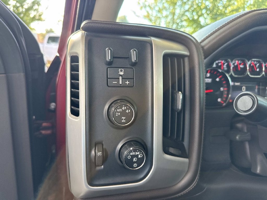 2016 GMC Sierra 1500 SLT