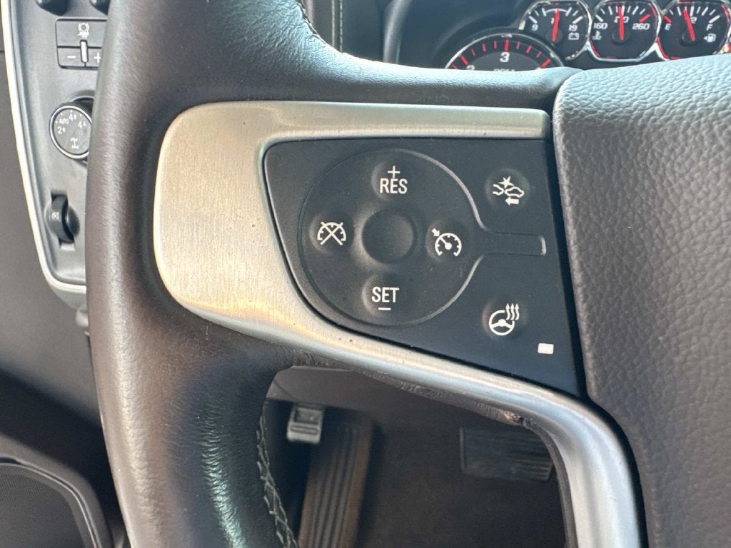 2016 GMC Sierra 1500 SLT