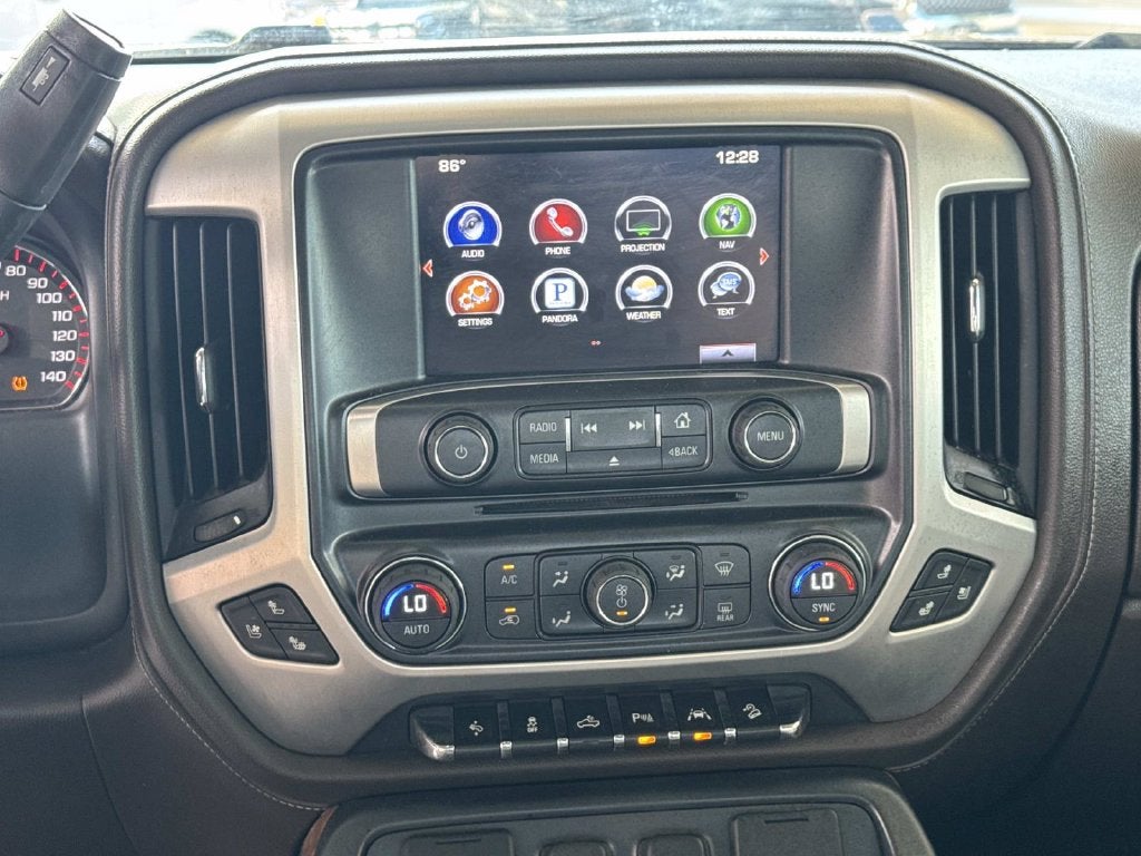 2016 GMC Sierra 1500 SLT
