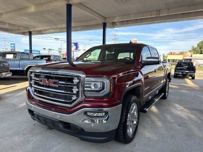 2016 GMC Sierra 1500 SLT