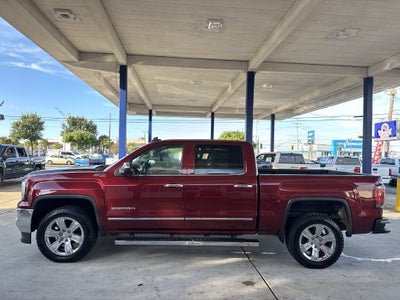 2016 GMC Sierra 1500 SLT