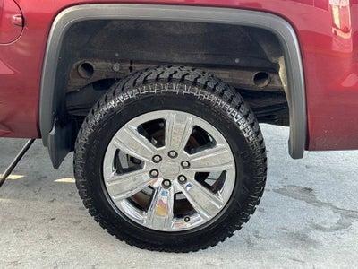 2016 GMC Sierra 1500 SLT