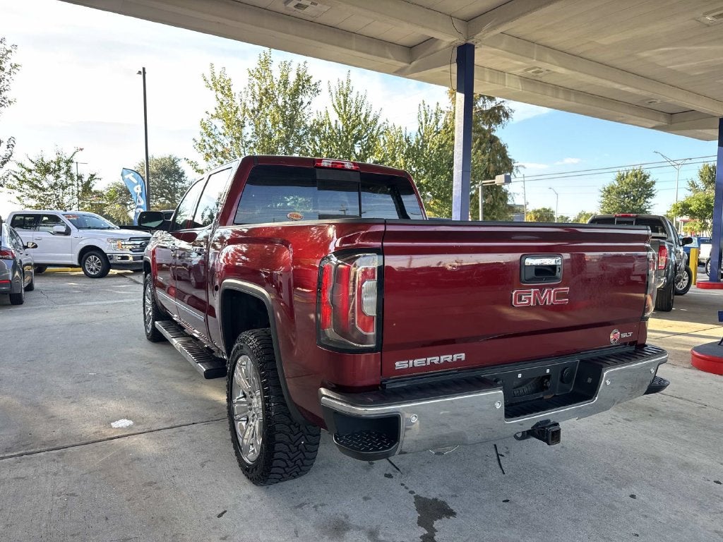 2016 GMC Sierra 1500 SLT