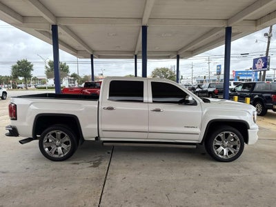 2018 GMC Sierra 1500 Denali