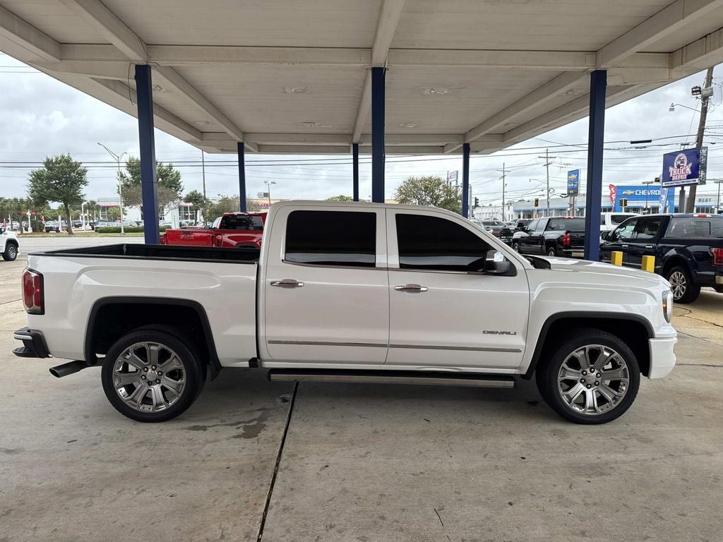 2018 GMC Sierra 1500 Denali