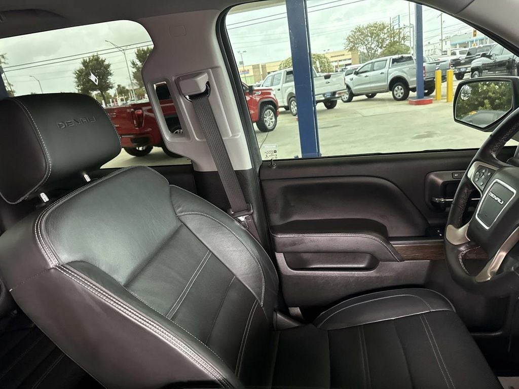 2018 GMC Sierra 1500 Denali
