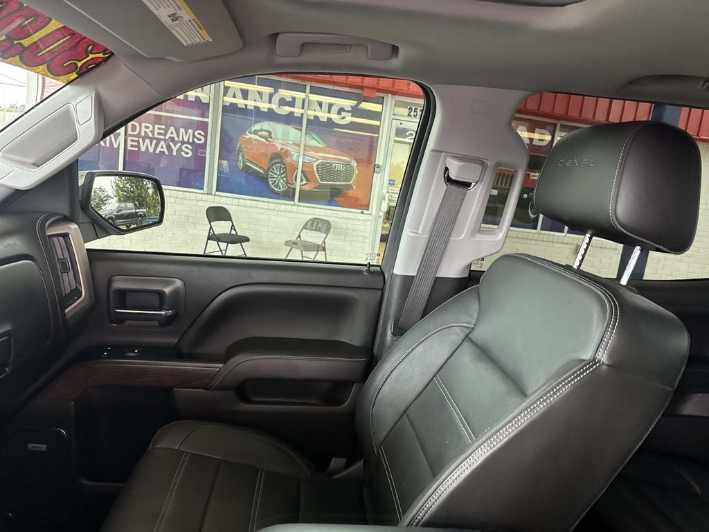 2018 GMC Sierra 1500 Denali
