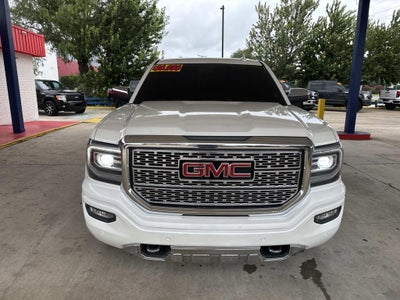 2018 GMC Sierra 1500 Denali