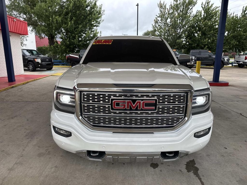 2018 GMC Sierra 1500 Denali