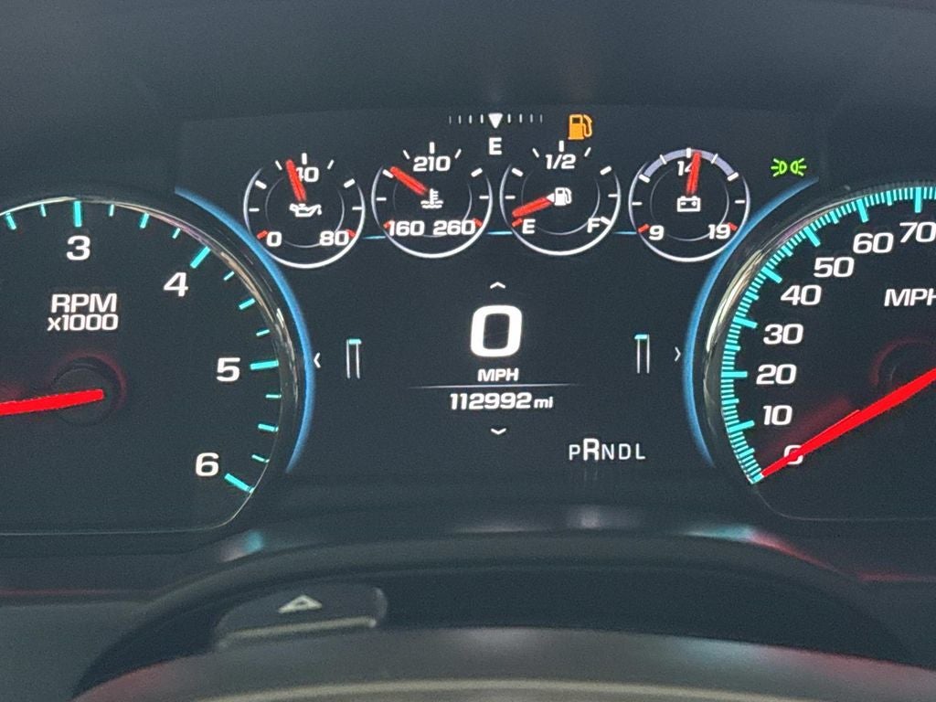 2018 GMC Sierra 1500 Denali