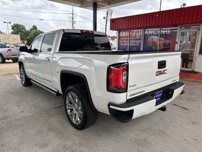 2018 GMC Sierra 1500 Denali