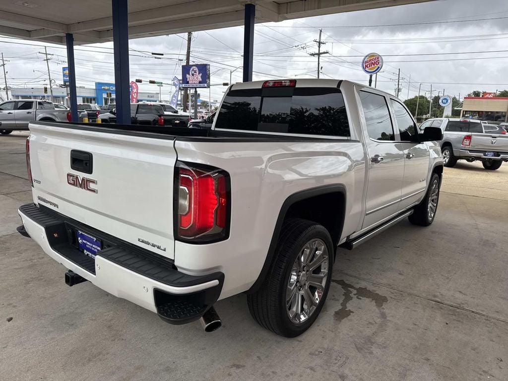 2018 GMC Sierra 1500 Denali