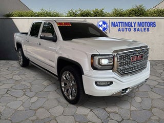 2018 GMC Sierra 1500 Denali