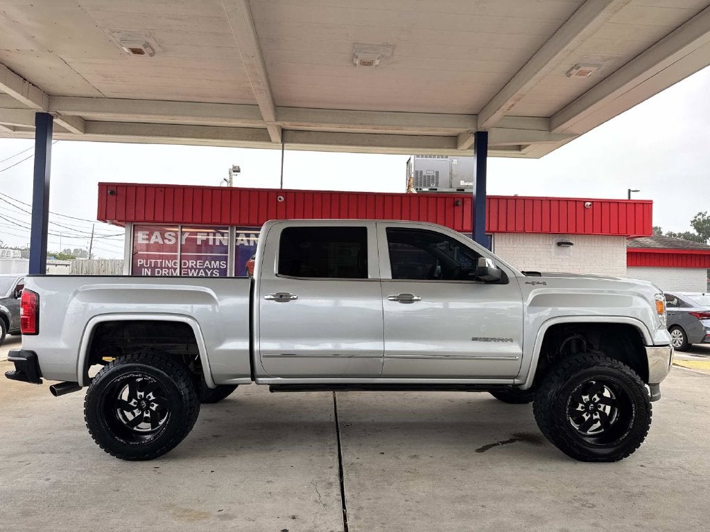 2015 GMC Sierra 1500 SLT