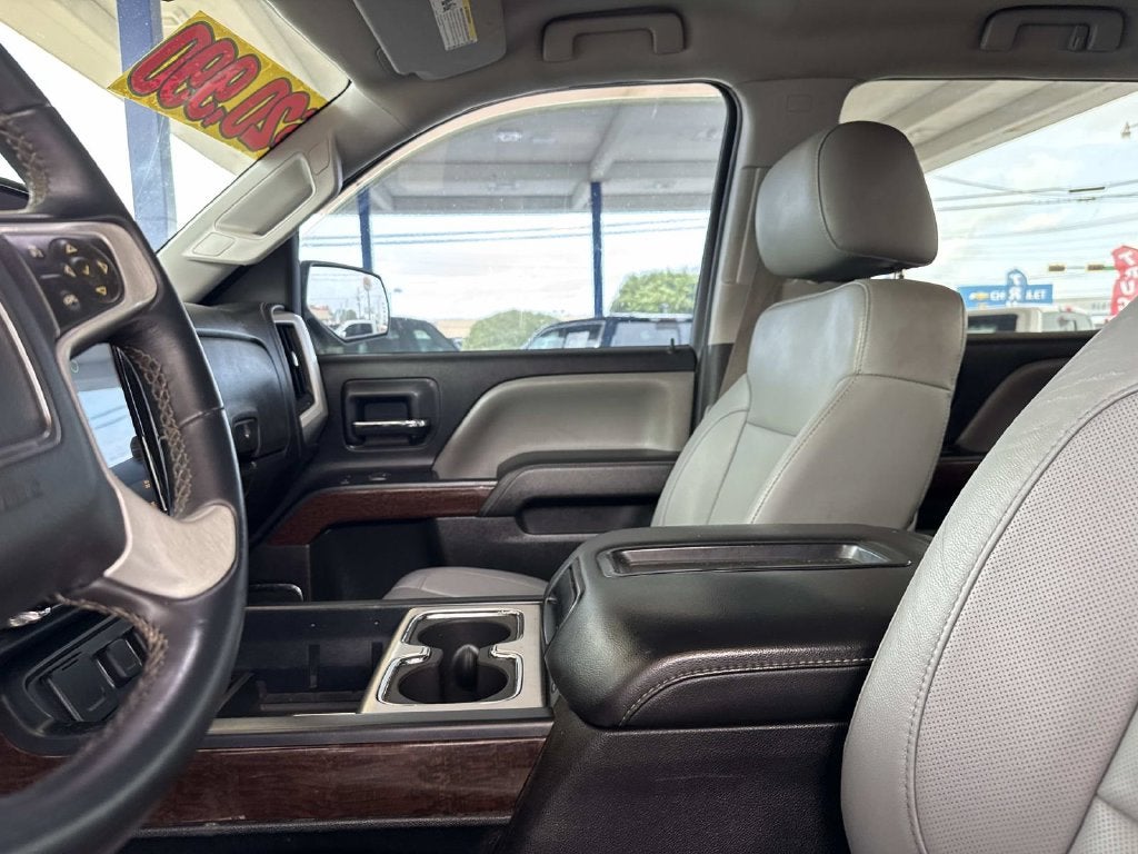 2015 GMC Sierra 1500 SLT