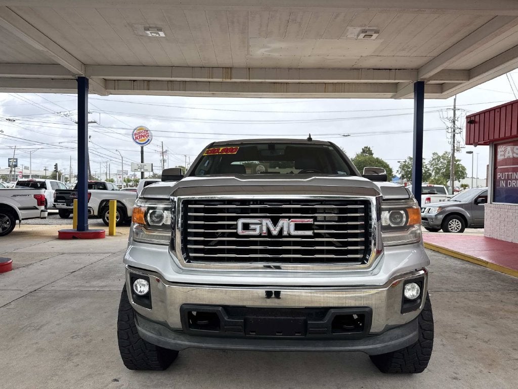 2015 GMC Sierra 1500 SLT