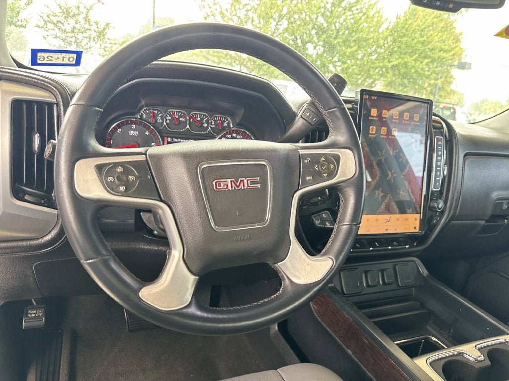 2015 GMC Sierra 1500 SLT