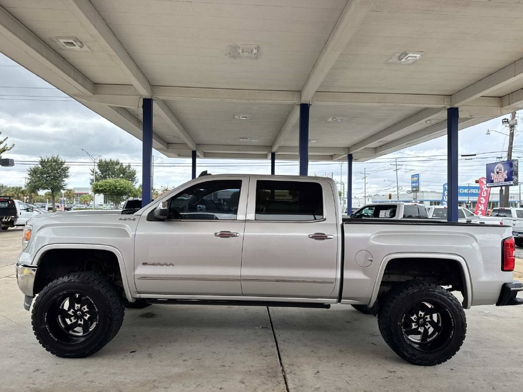 2015 GMC Sierra 1500 SLT