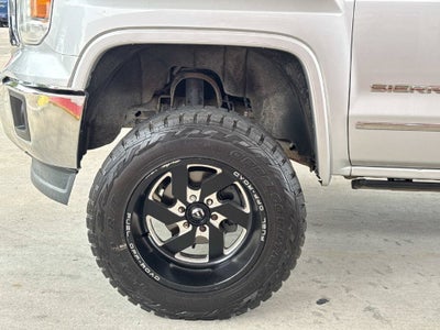 2015 GMC Sierra 1500 SLT