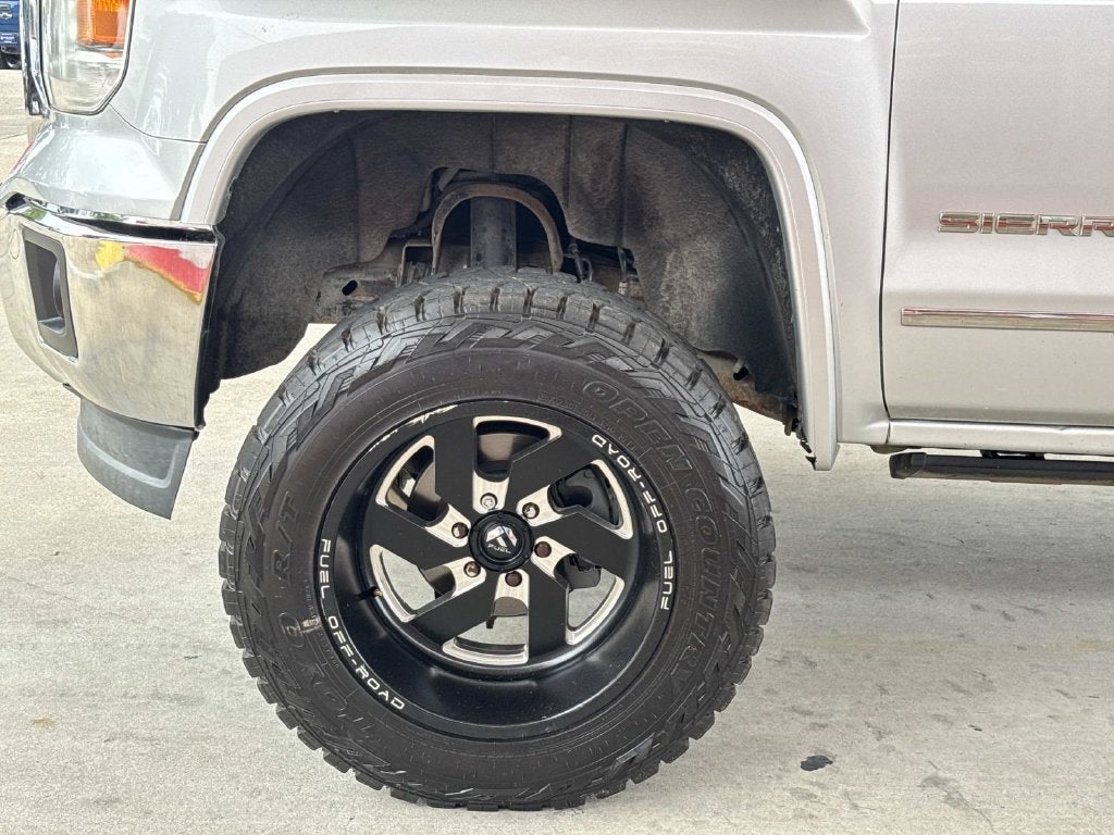 2015 GMC Sierra 1500 SLT