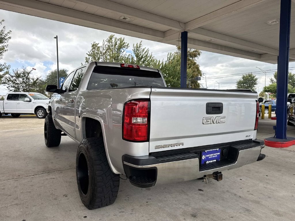 2015 GMC Sierra 1500 SLT