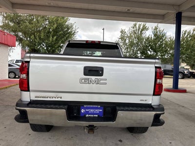 2015 GMC Sierra 1500 SLT