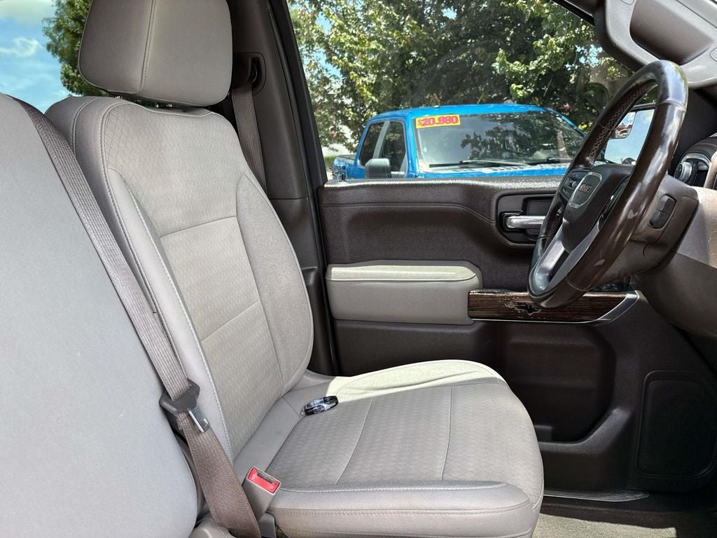 2019 GMC Sierra 1500 SLE
