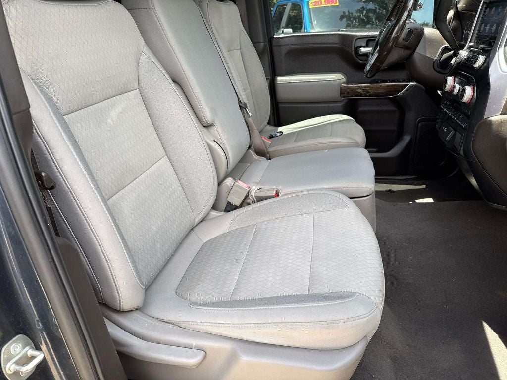 2019 GMC Sierra 1500 SLE