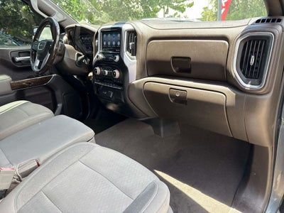 2019 GMC Sierra 1500 SLE