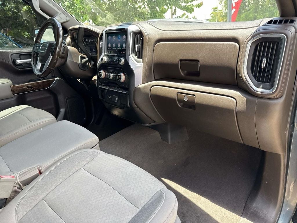 2019 GMC Sierra 1500 SLE