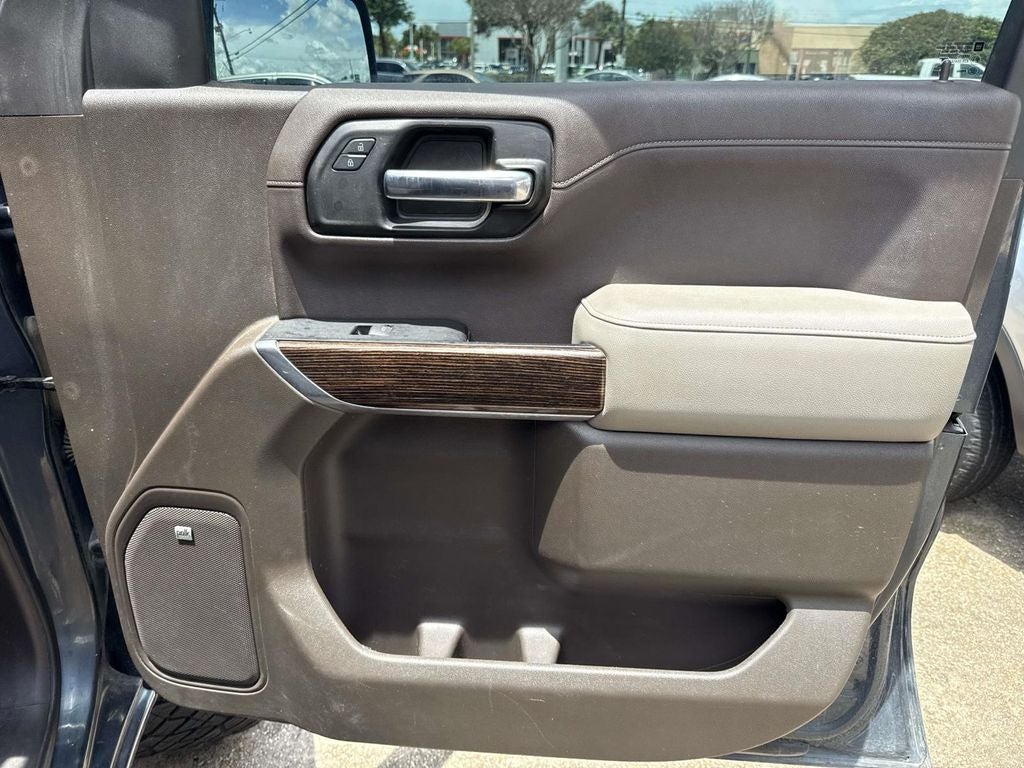 2019 GMC Sierra 1500 SLE