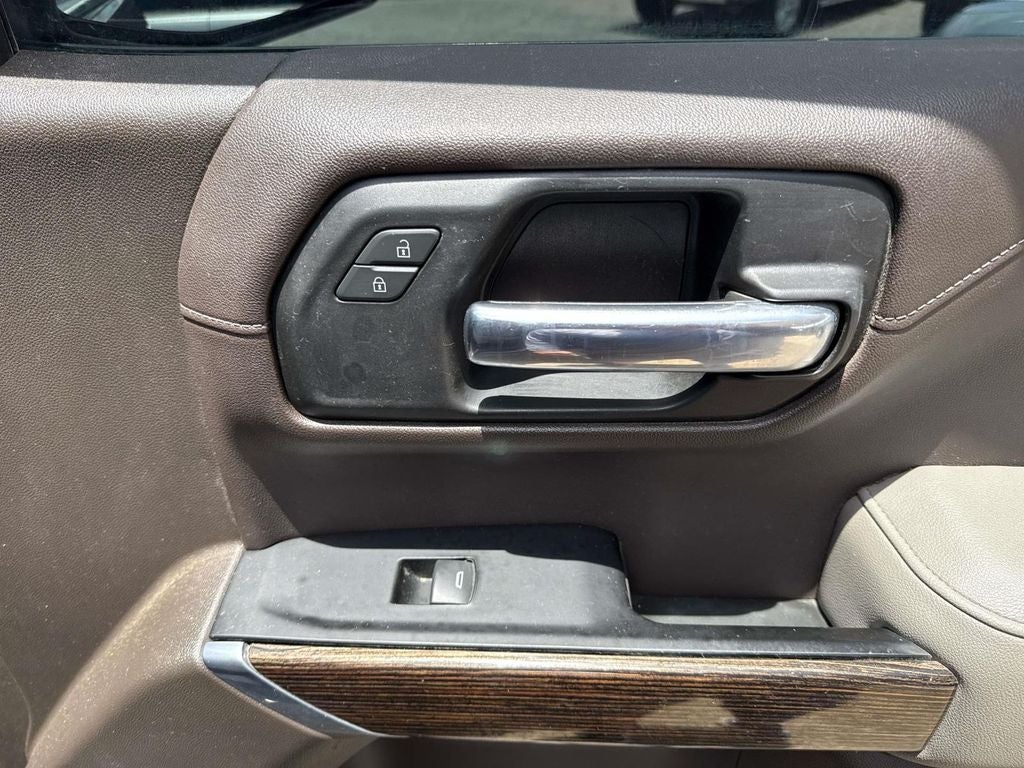 2019 GMC Sierra 1500 SLE