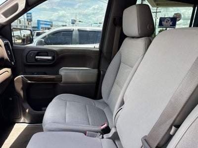 2019 GMC Sierra 1500 SLE